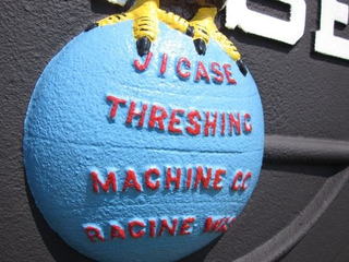 Illustration for article titled The Valmy, Wisconsin, Thresheree & Antique Machinery Show